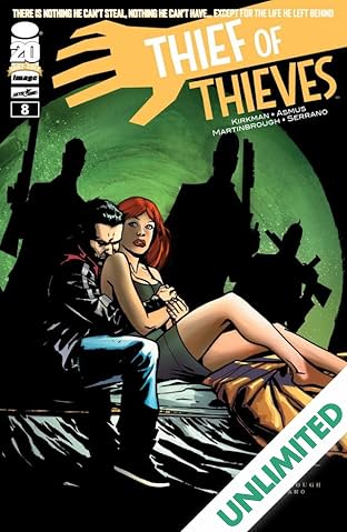 Thief of Thieves #8